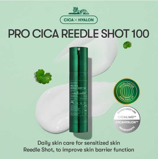 VT COSMETICS Pro Circa Reedle Shot 100 50ml