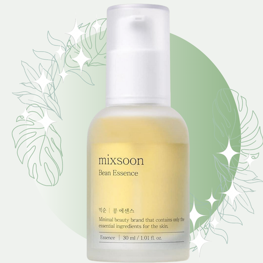 Mixsoon	Bean Essence 30ml