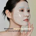 Load image into Gallery viewer, BIODANCE Radiant Vita Niacinamide Real Deep Mask 1Box (34g*4ea)
