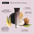 Load image into Gallery viewer, HARUHARU WONDER Black Rice Moisture 5.5 Soft Cleansing Gel 100ml
