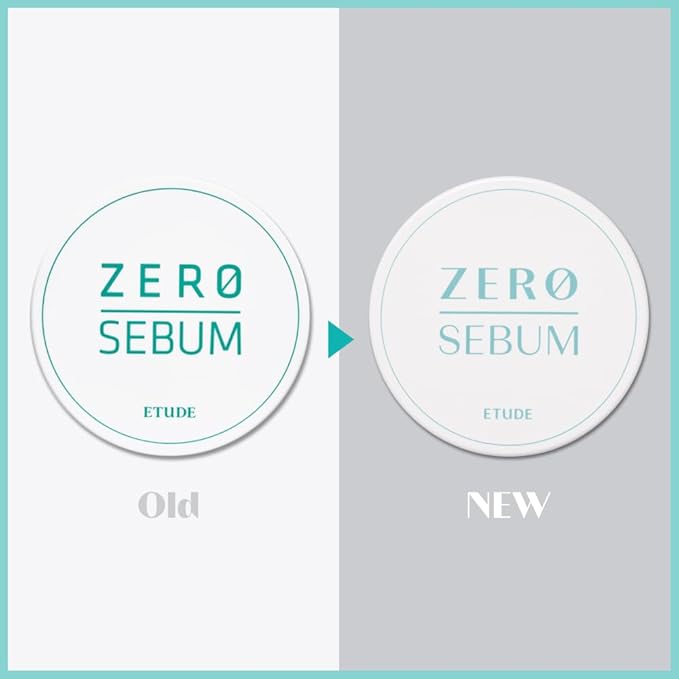 ETUDE Zero Sebum Drying Powder 4G