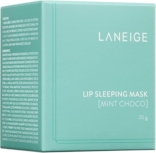 Laneige Lip Sleeping Mask EX [Mint Choco] 20g