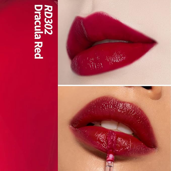 ETUDE Dear Darling Water Gel Tint RD302 Dracula Red 2021 5g