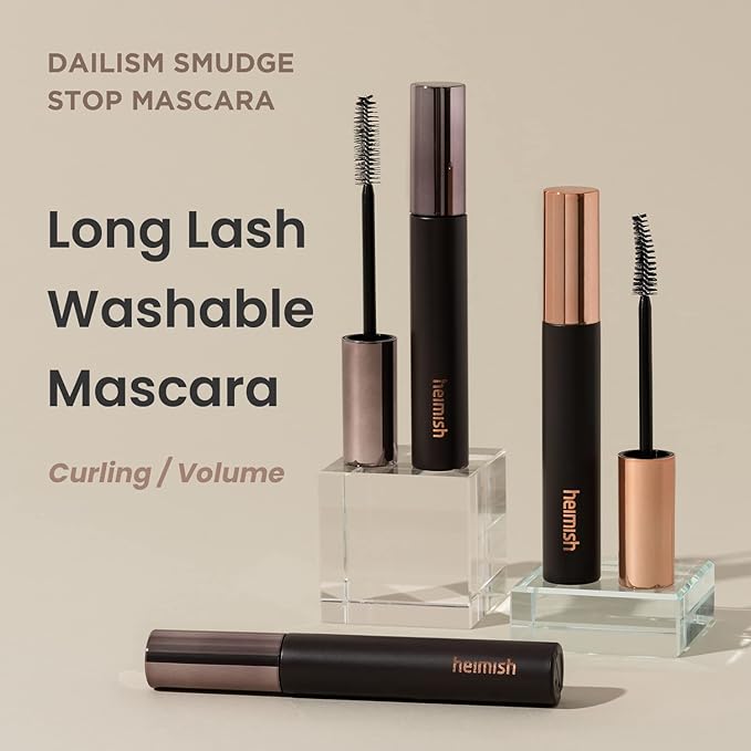 HEIMISH Dailism Smudge Stop Mascara 9g