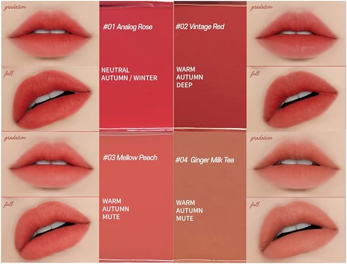 ETUDE Fixing Tint 11 Rose Blending 23AD 9g