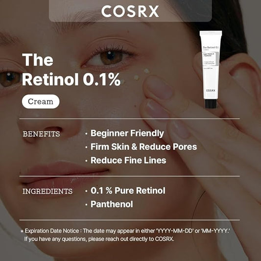 Cosrx The Retinol 0.1 20ml