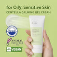 Load image into Gallery viewer, IUNIK Centella Calming Gel Cream 60ml
