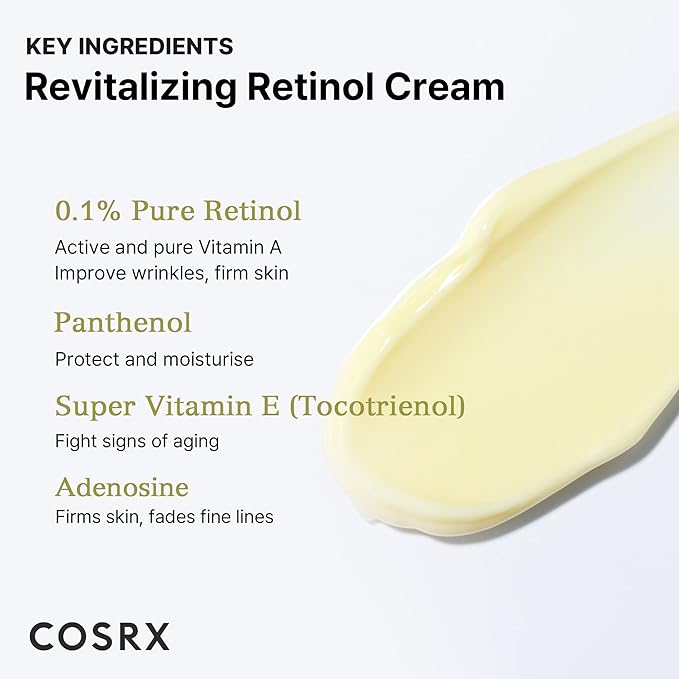 COSRX The Retinol 0.1 20ml