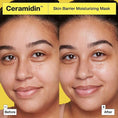 Load image into Gallery viewer, DR.JART+ Ceramidin Skin Barrier Moisturizing Mask 22g
