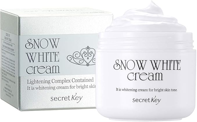 SECRET KEY Snow White Cream 50g