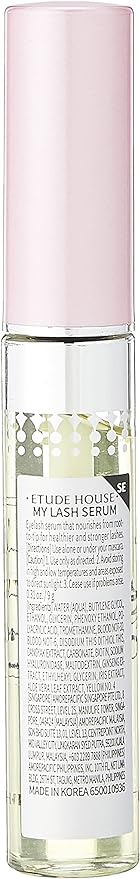 ETUDE My Lash Serum 9g