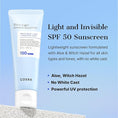 Load image into Gallery viewer, COSRX Ultra-Light Invisible Sunscreen SPF50 PA++++ 50ml
