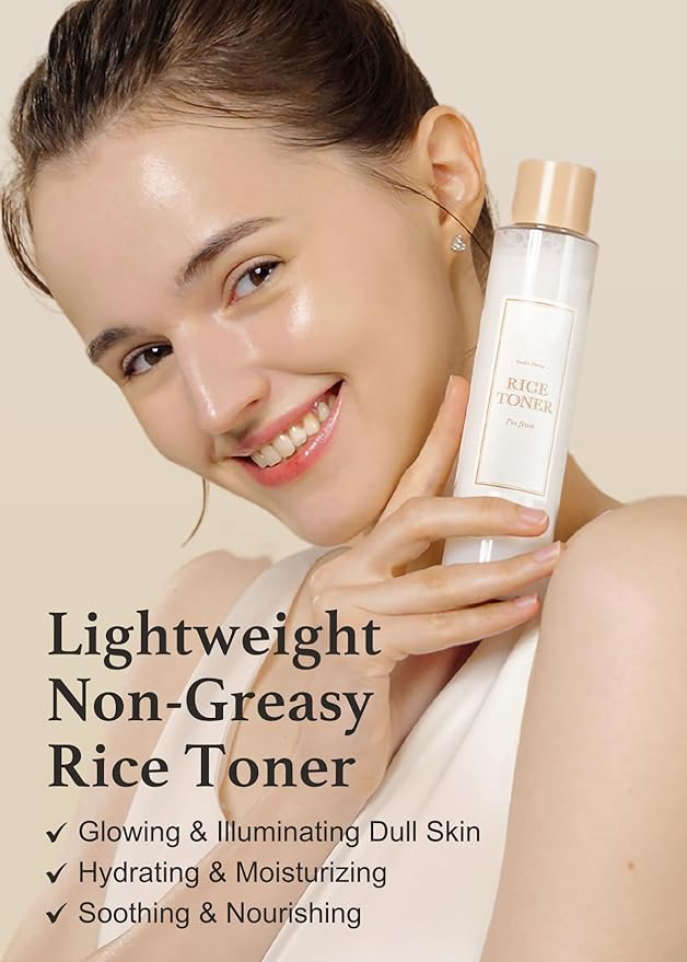 I'M FROM Rice Toner 150ml