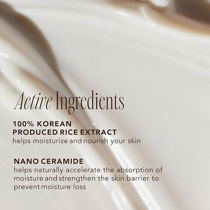 THE FACE SHOP Rice Ceramide Moisturising Cream 50ml