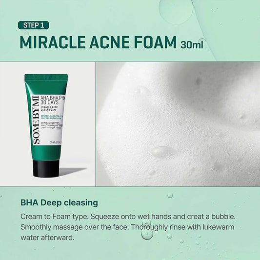 SOME BY MI AHA.BHA.PHA 30 Days Miracle AC SOS Kit