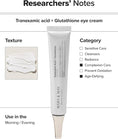 Load image into Gallery viewer, MARY&MAY Tranexamic Acid + Glutathione Eye Cream 30ml
