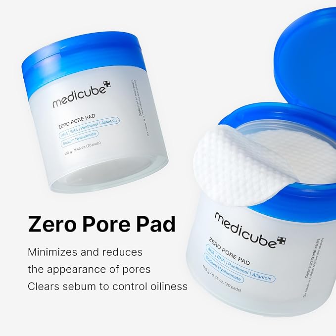 MEDICUBE Zero Pad 2.0 70pcs