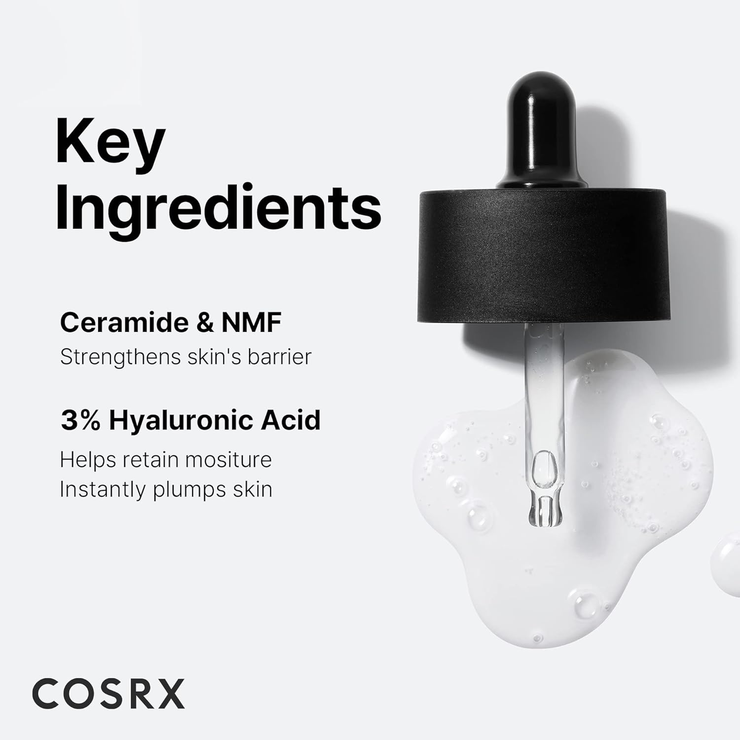 COSRX Pure Hyaluronic Acid 3% Serum 20ml