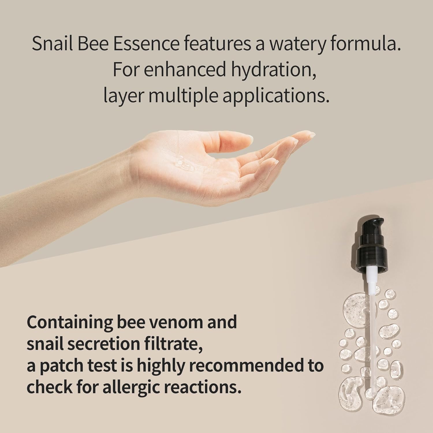 BENTON Snail Bee High Content Essence 100ml