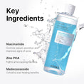 Load image into Gallery viewer, COSRX Low pH Niacinamide Micellar Cleansing Water 400ml
