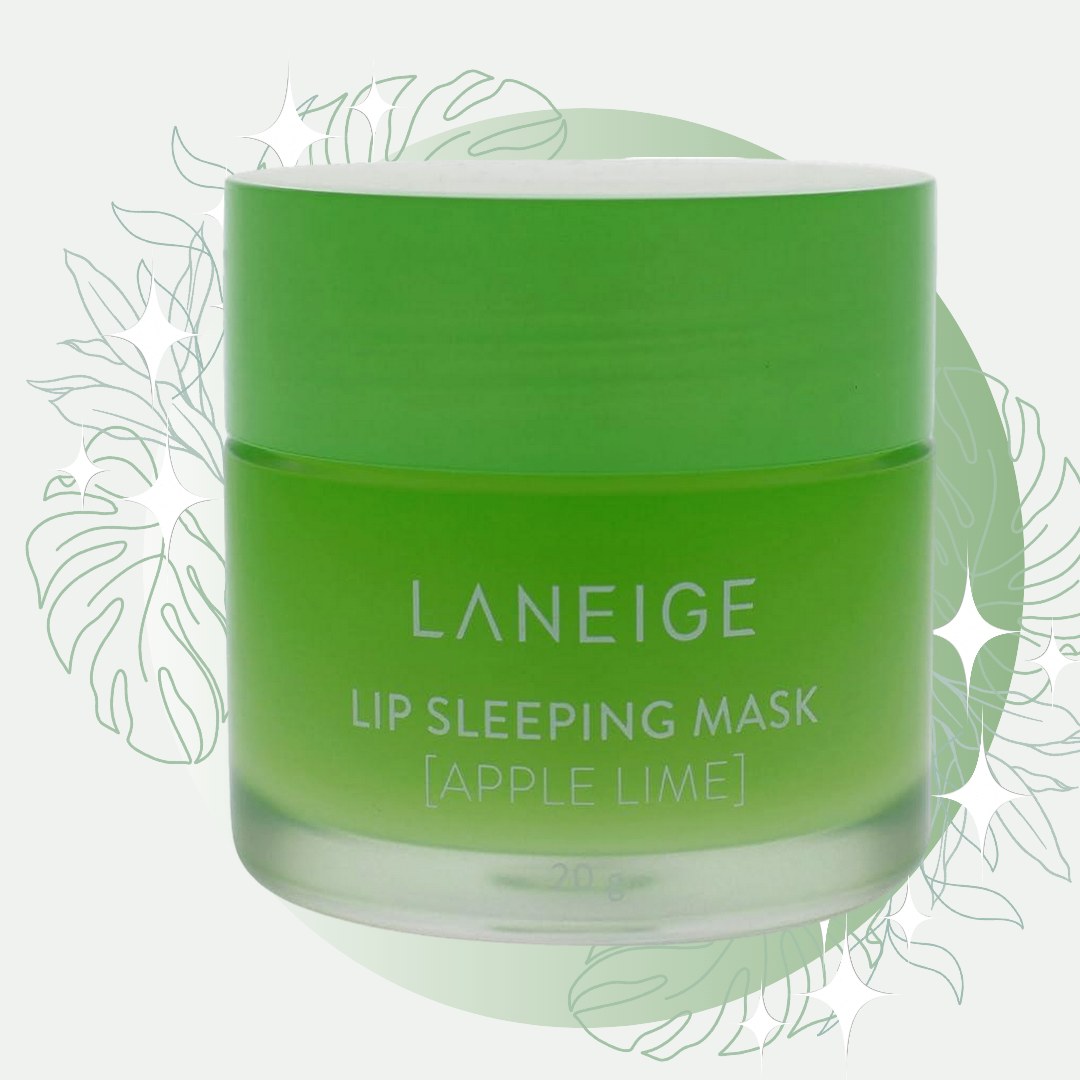 LANEIGE Lip Sleeping Mask Apple Lime 20g