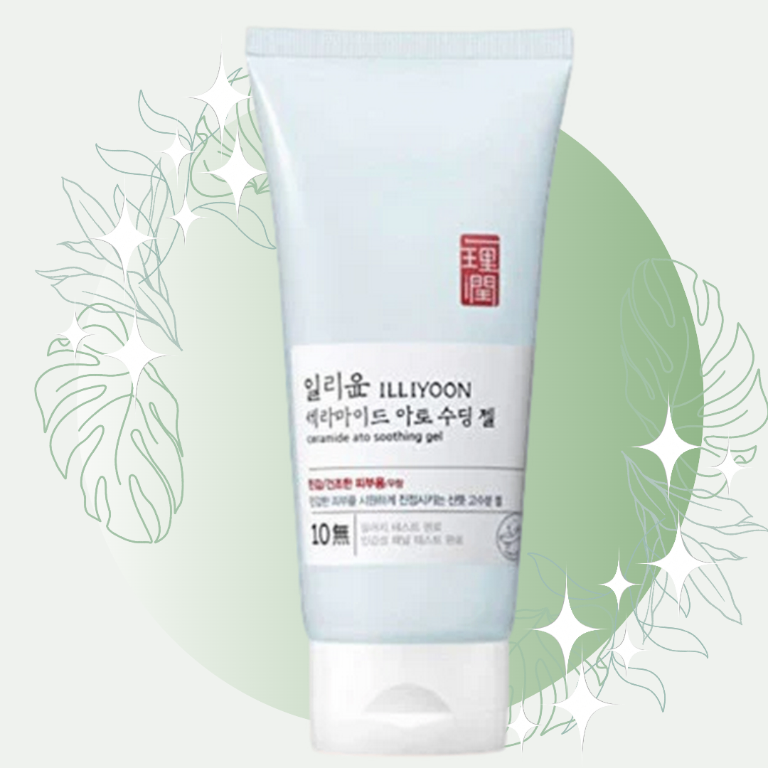 ILLIYOON Ceramide Ato Soothing Gel 175ml