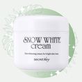 Load image into Gallery viewer, SECRET KEY Snow White Cream 50g
