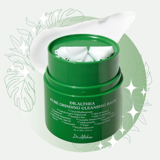 DR.ALTHEA Pure Grinding Cleansing Balm 50ml