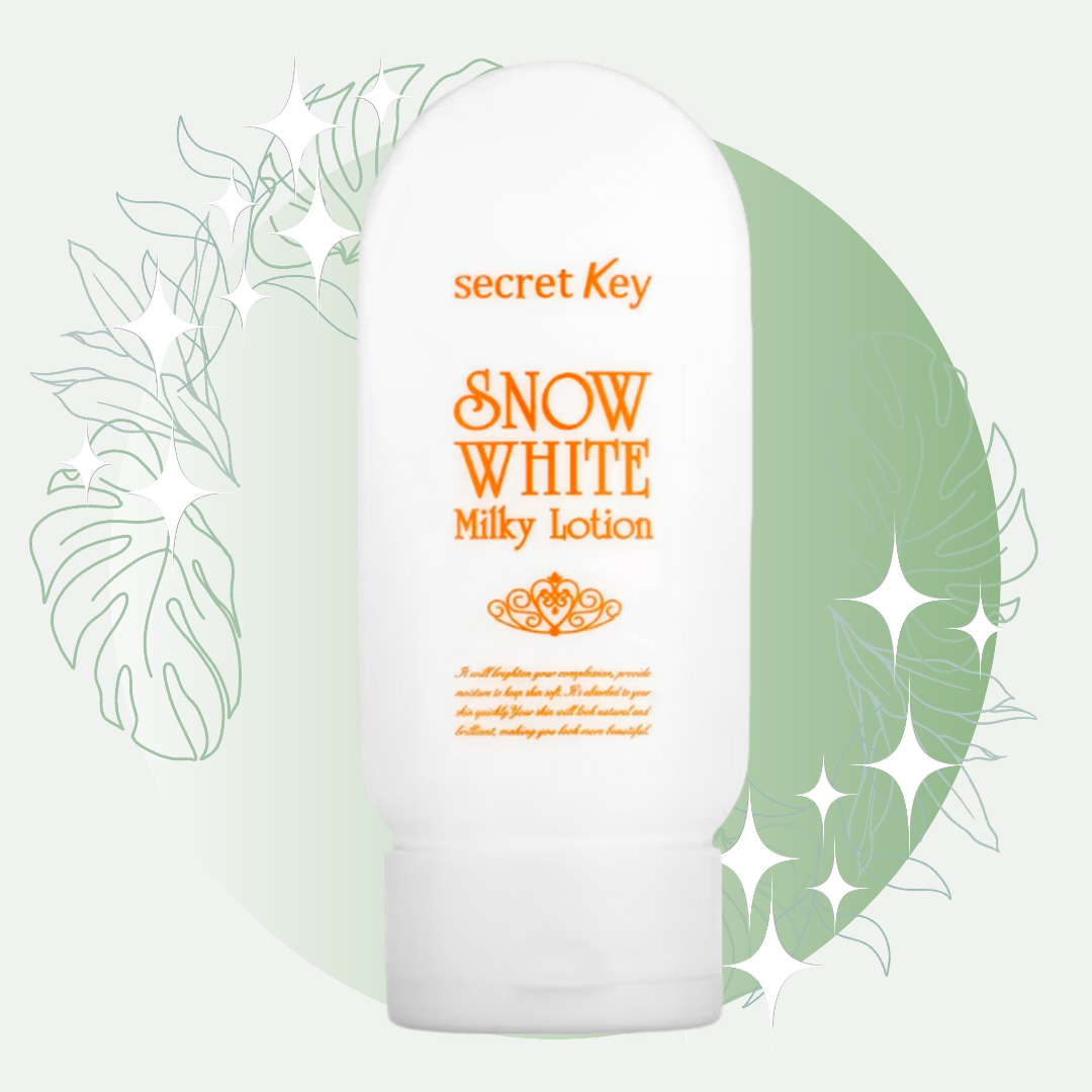 SECRET KEY Snow White Milky Lotion 120g