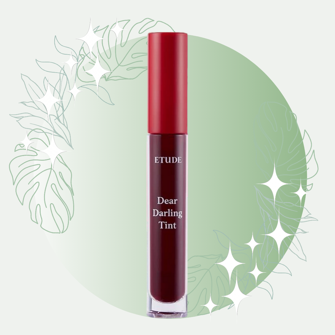 ETUDE Dear Darling Water Gel Tint RD302 Dracula Red 2021 5g