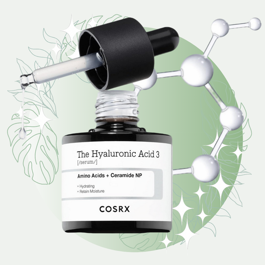 COSRX Pure Hyaluronic Acid 3% Serum 20ml