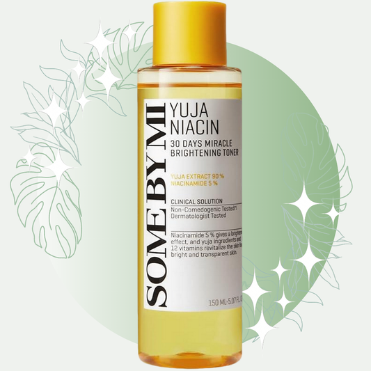 SOMEBYMI [Renew] Yuja Niacin 30 Days Miracle Brightening Toner 150ml