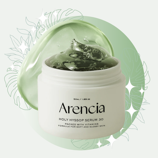 ARENCIA Holy Hyssop Serum 30 50g