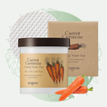 Load image into Gallery viewer, SKINFOOD Carrot Carotene Calming Water Pad 250g
