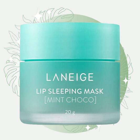 Laneige Lip Sleeping Mask EX [Mint Choco] 20g