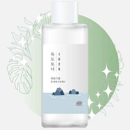 Round Lab 1025 Dokdo Toner 100ml