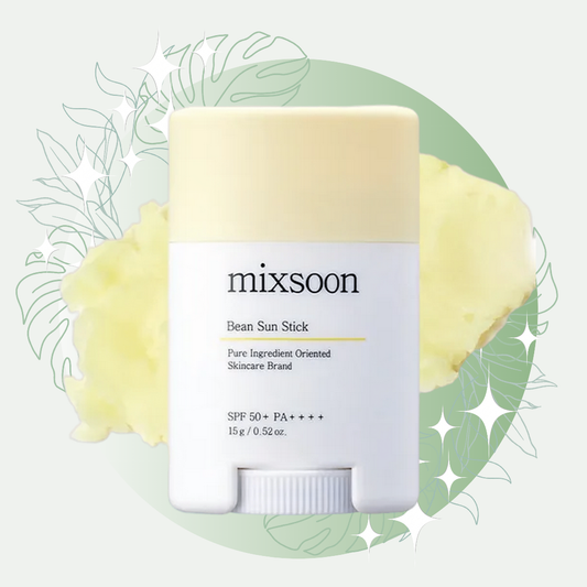 MIXSOON Bean Sun Stick 15g