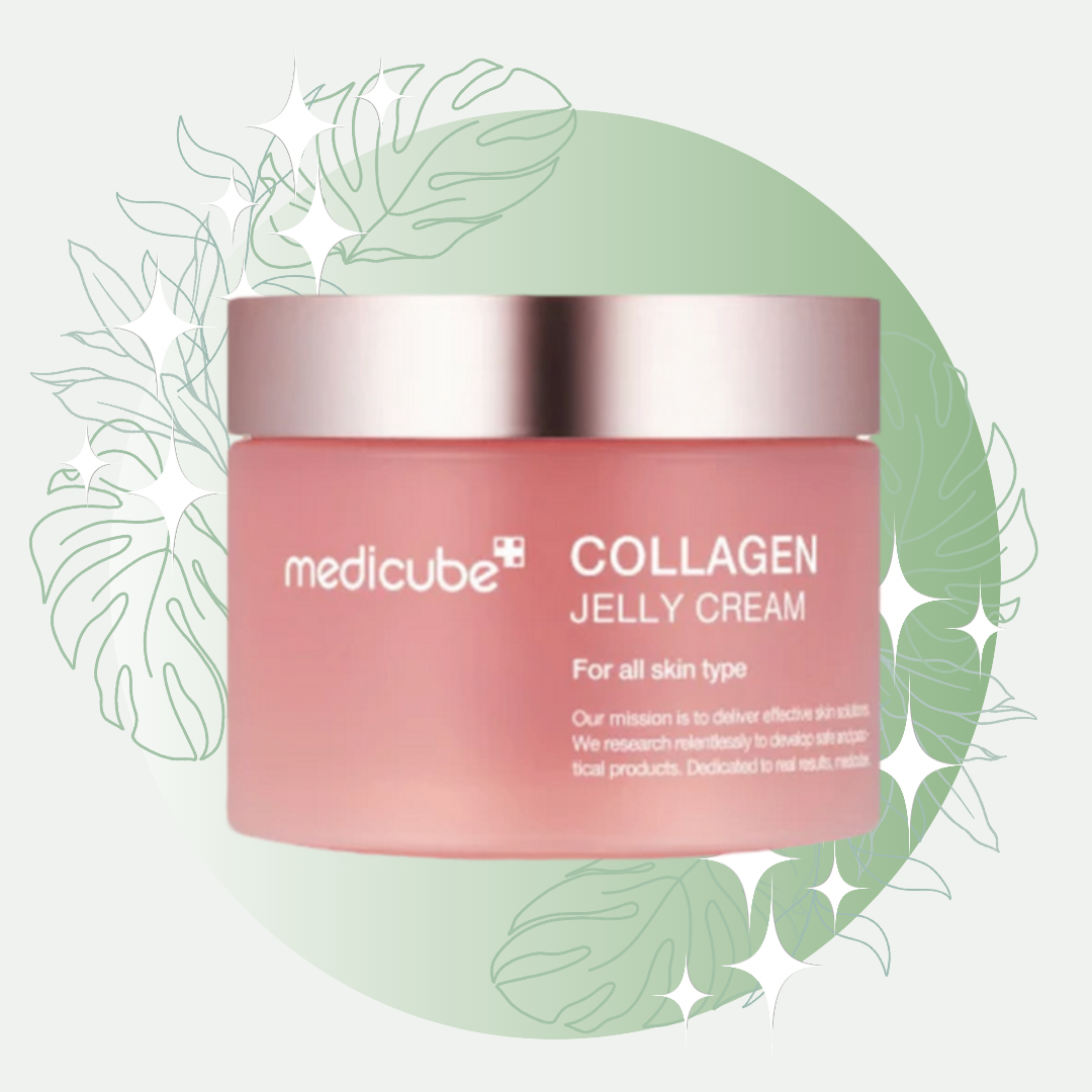 MEDICUBE Collagen Jelly Cream 110ml