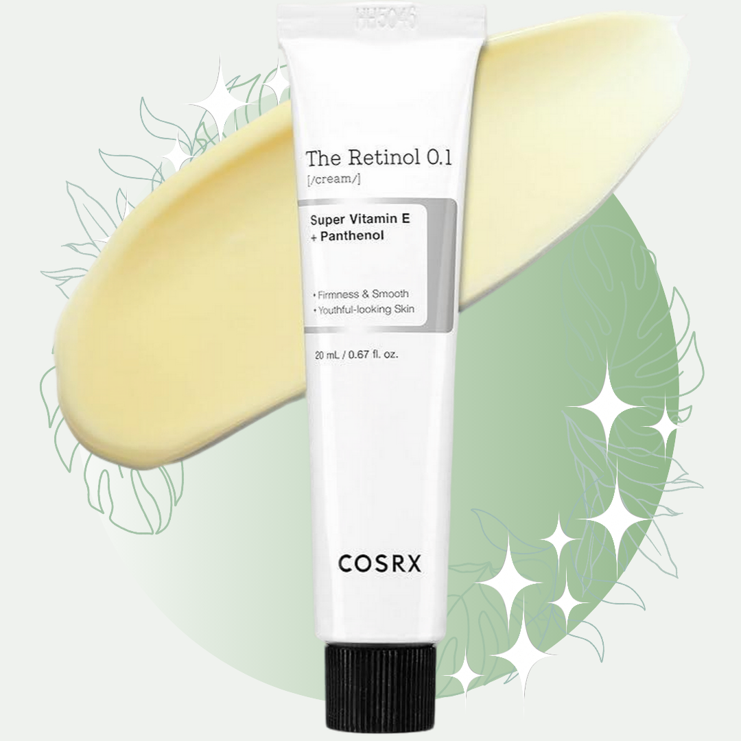 COSRX The Retinol 0.1 20ml