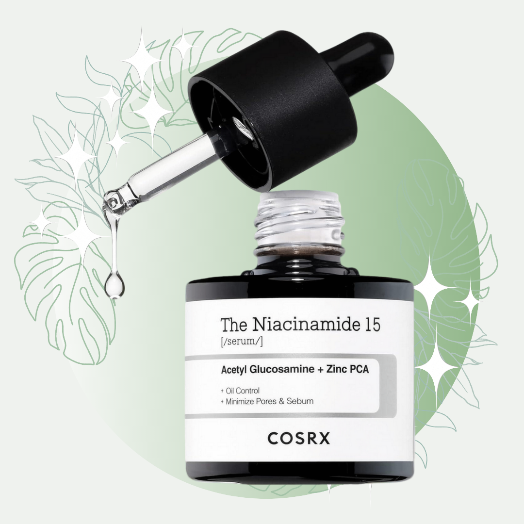 COSRX Niacinamide 15% Face Serum 20ml