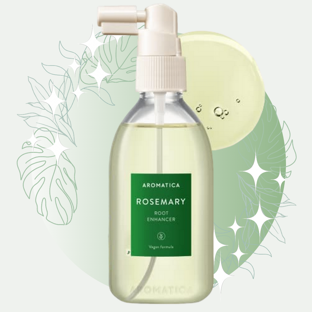 AROMATICA Rosemary Root Enhancer 100ml