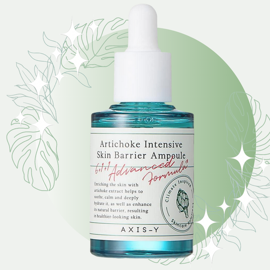 AXIS-Y Artichoke Intensive Skin Barrier Ampoule 30 ml