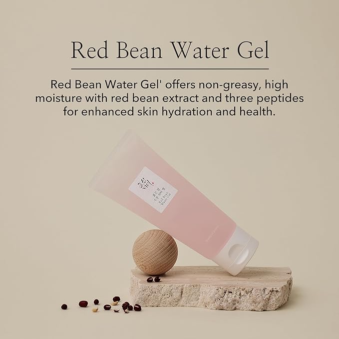 Beauty of Joseon Red Bean Water Gel - 100ml