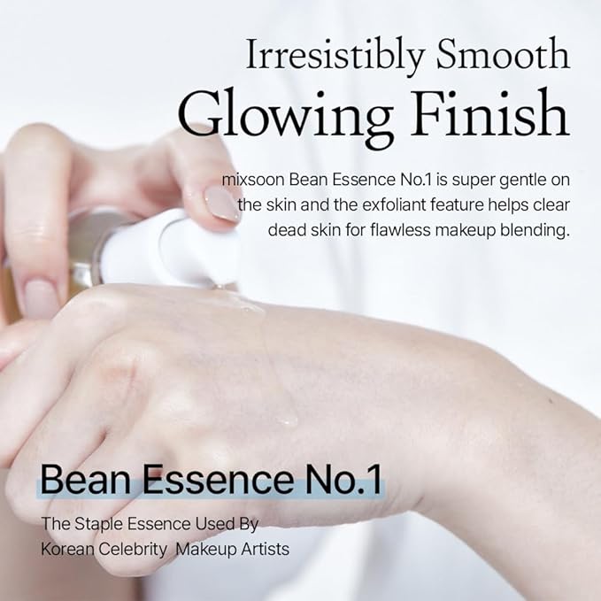 Mixsoon	Bean Essence 30ml