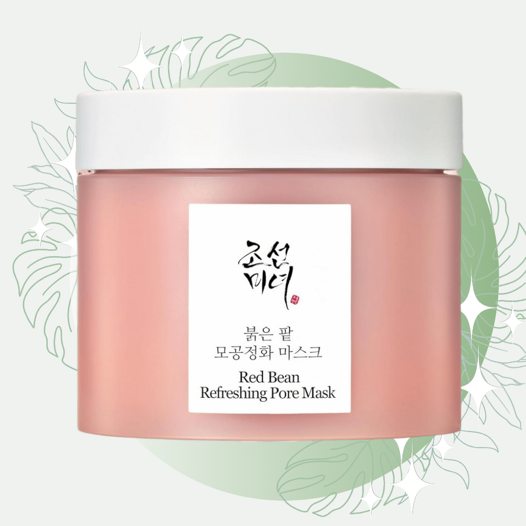 Beauty of Joseon Red Bean Refreshing Pore Mask 140ml