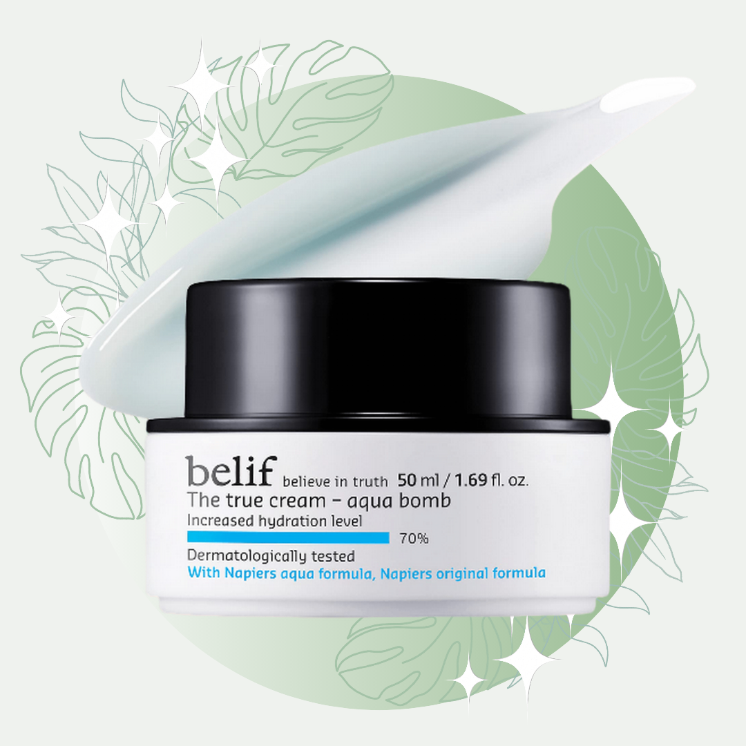 Belif True Cream Aqua Bomb 50 ml