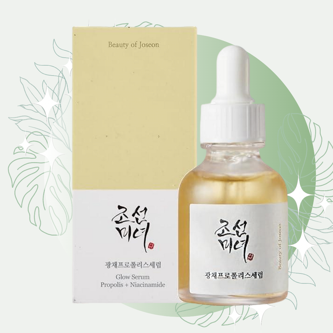 Beauty of Joseon Glow Serum : Propolis+Niacinamide 30ml