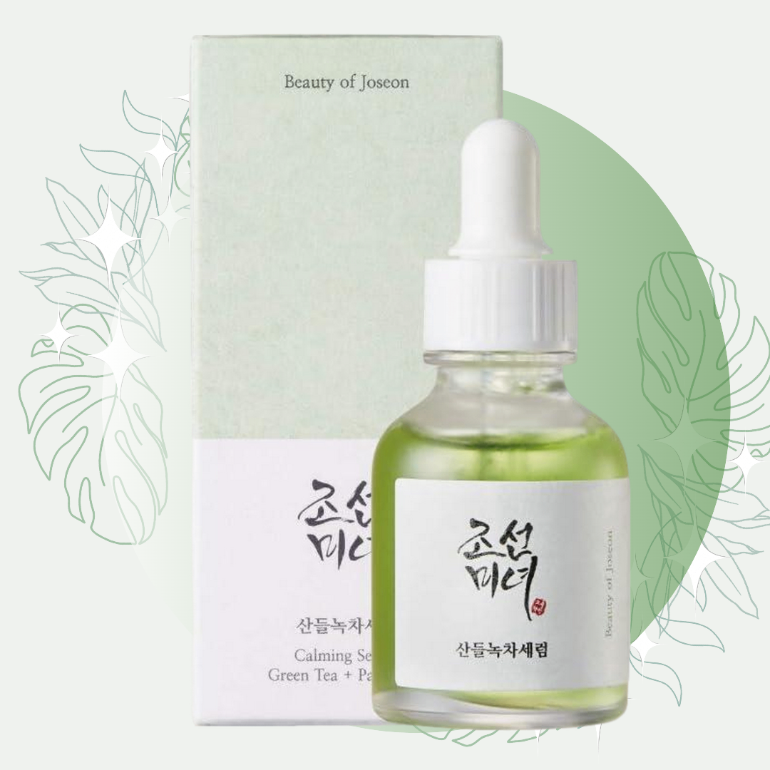 Beauty of Joseon Green Tea Calming Serum 30 ml