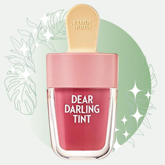 ETUDE Dear Darling Water Gel Tint (PK004 Red Bean Red) 4.5g