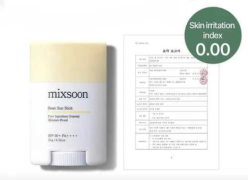 MIXSOON Bean Sun Stick 15g